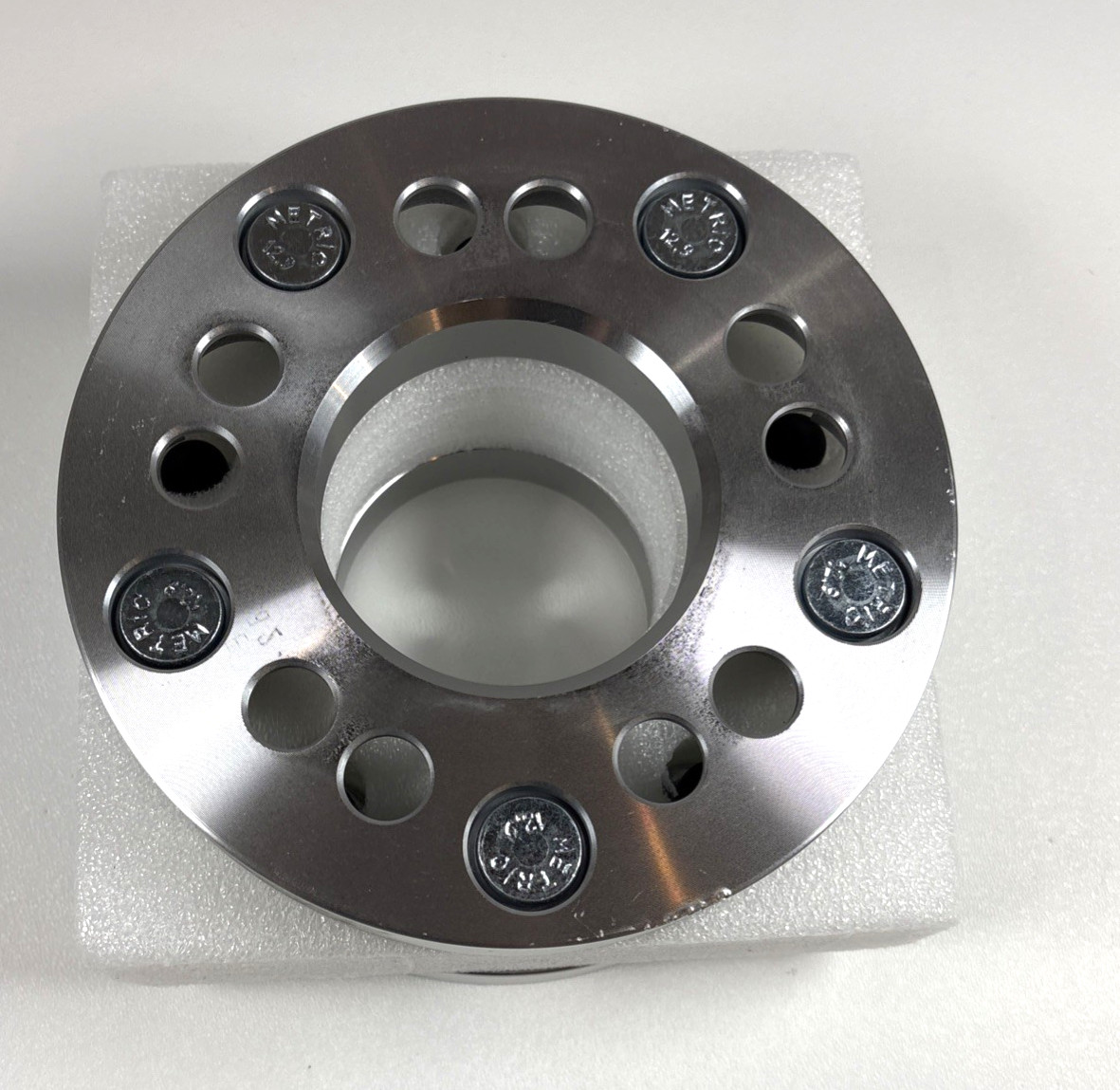 5x112 to 5x130 Wheel Adapters 5x114.3 to 5x130 -2pcs 20mm Thick 20mm -2pcs-READ