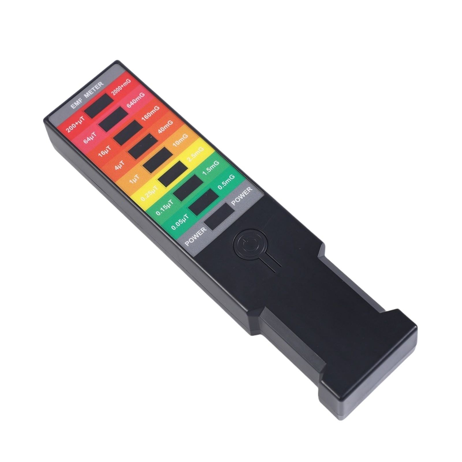 Handheld Electromagnetic Field Detector Radiation EMF Meter Tester Tool