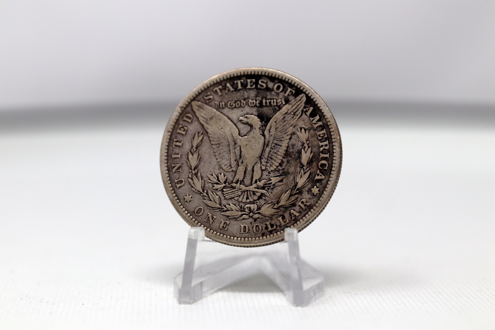 1879-P Philadelphia Mint Morgan Silver Dollar