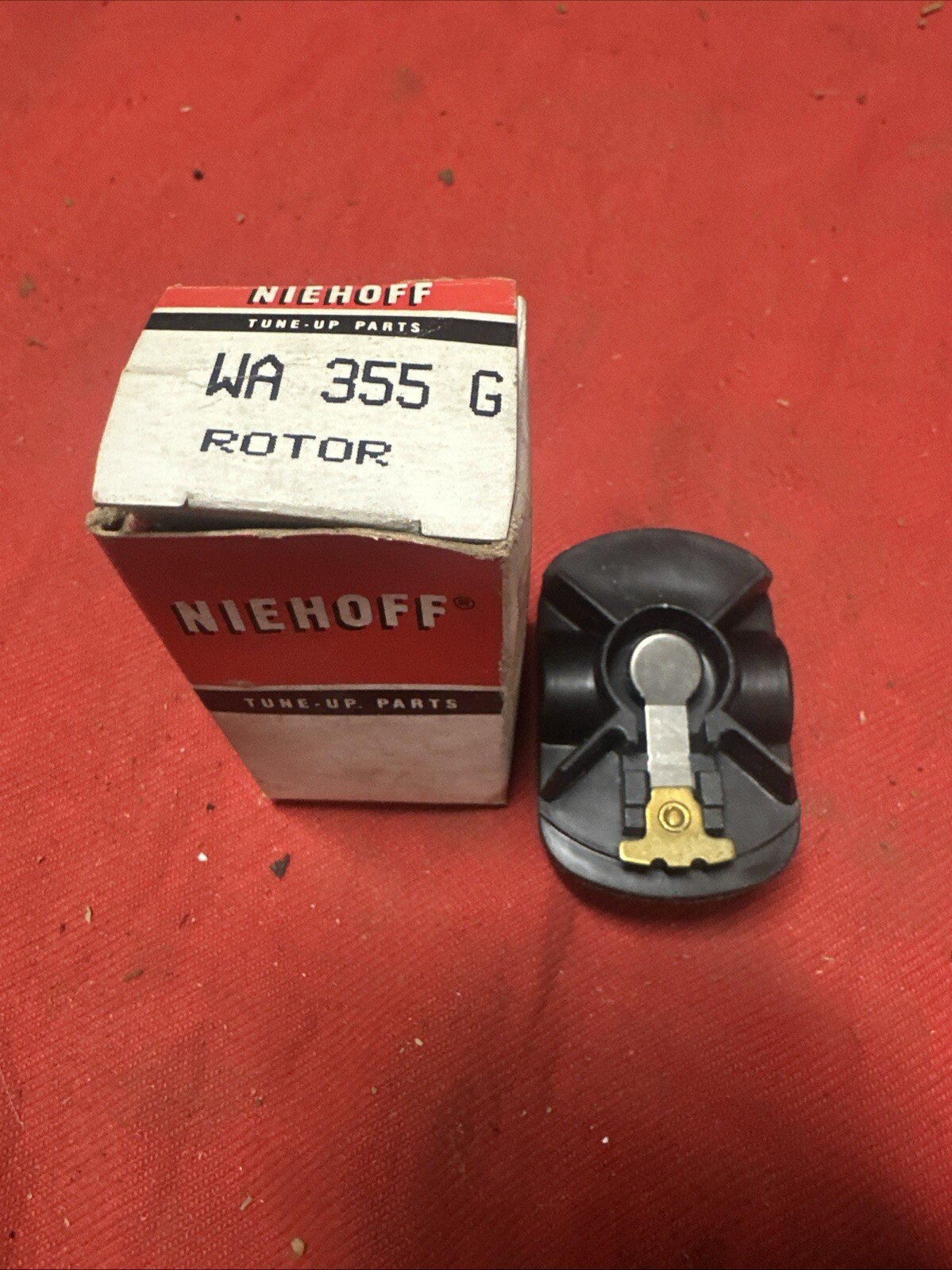 Niehoff WA-355G Rotor JR109 MD166788 Mitsubishi