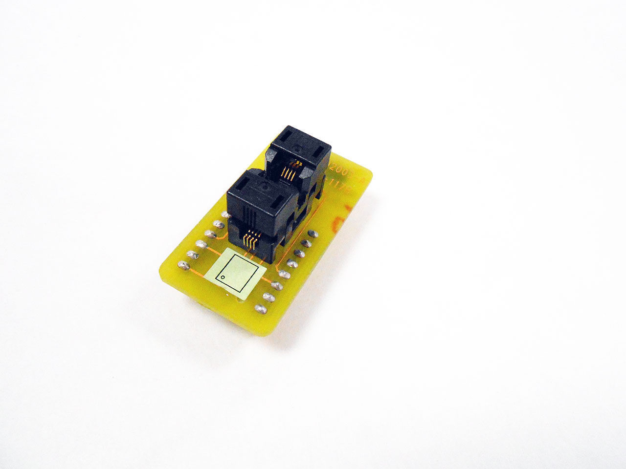 CNV-MSOP-DIP8 07-1178 BOARD
