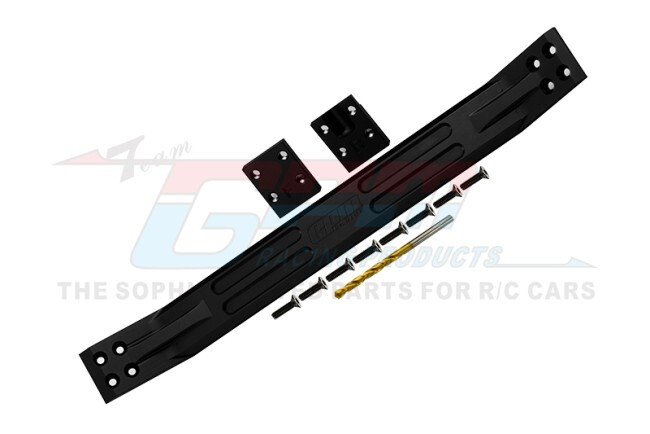 X-MAXX CHASSIS PLATE (HIGH END 7075 ALLOY)