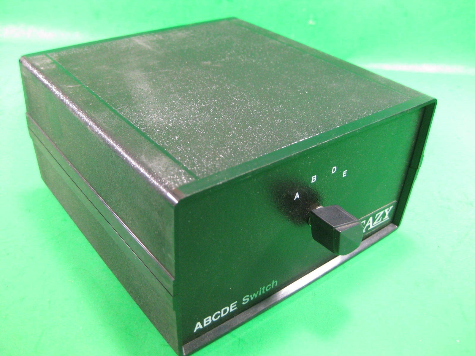 Eazy ABCDE Switch 4 to 1 -- New --