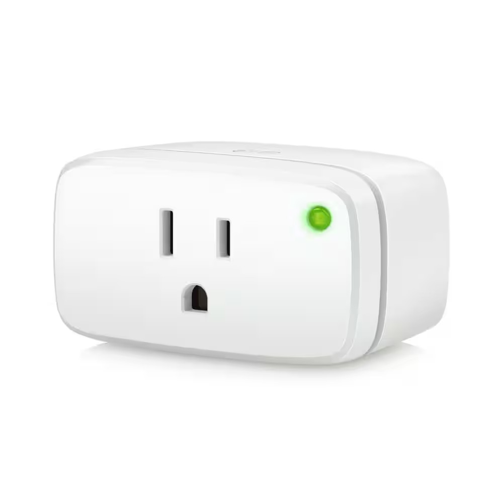 Energy (Matter) - Smart Plug, Matter & Thread Enabled, Works W/ Apple Home/Smart