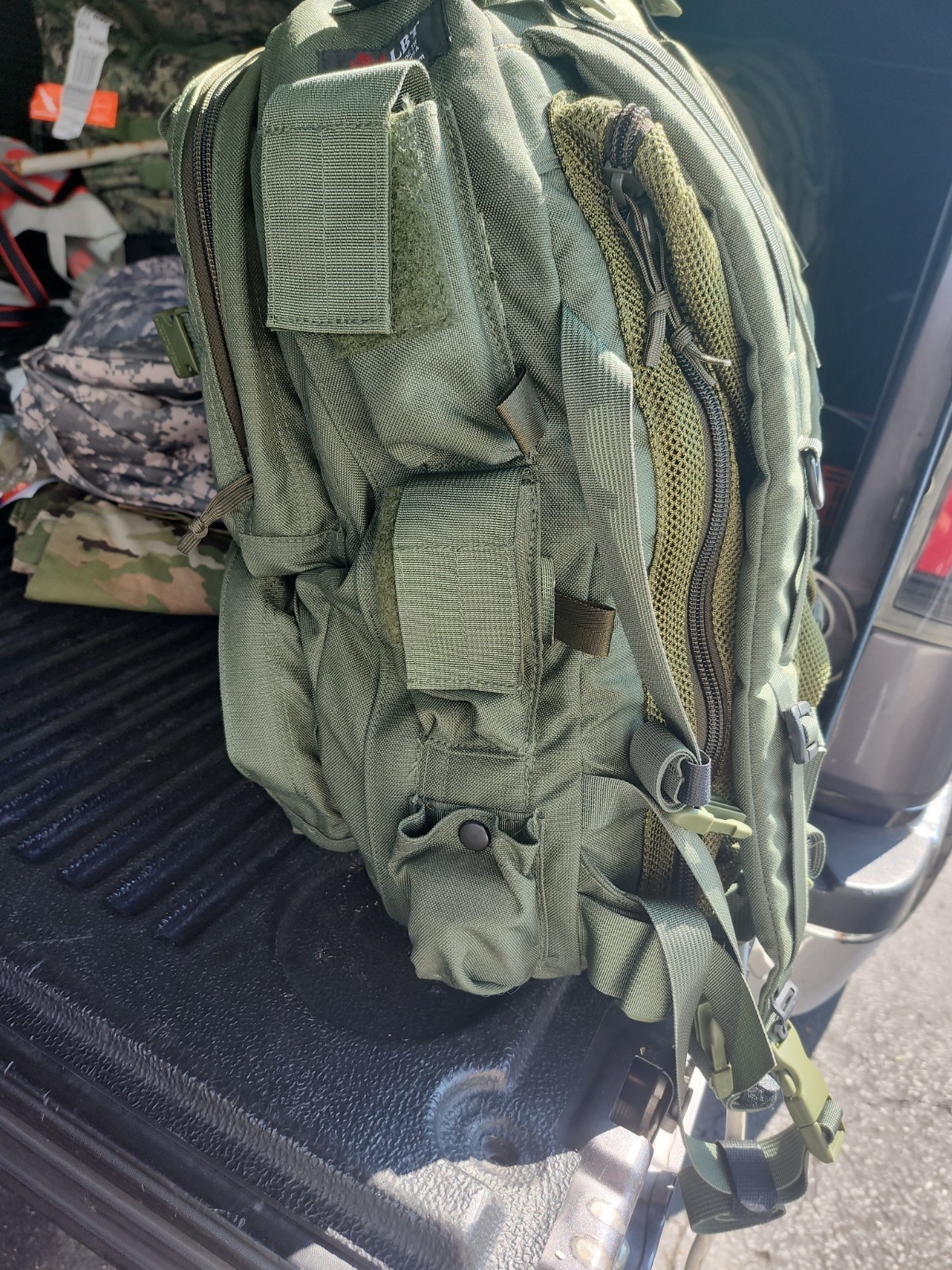 lbt backpack army