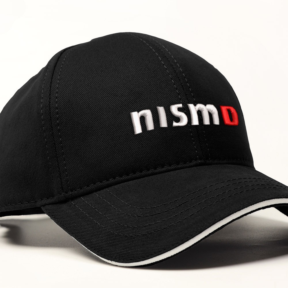 Nissan Nismo Embroidered Hat