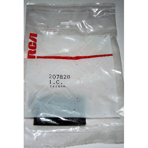 207828 Original IC by RCA