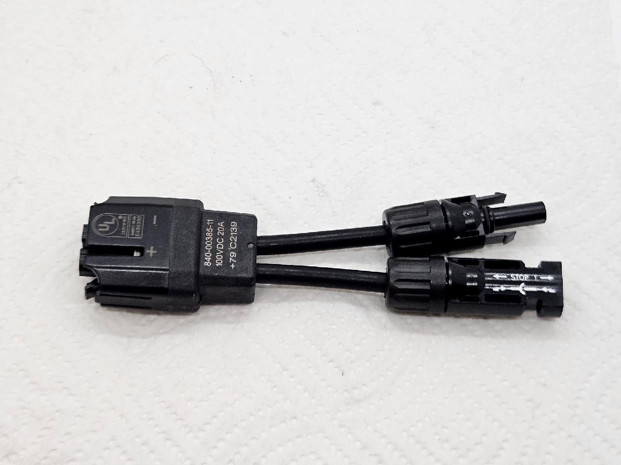 Enphase Q-DCC-2 IQ Micro Inverter Replacement Adapter for MC4