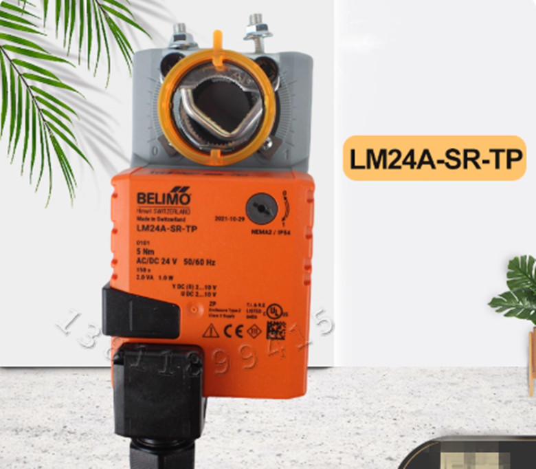 1pcs new BELIMO actuator  LM24A-SR-TP