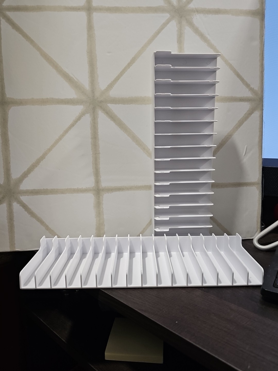 Video Game Storage Holder for for PS5/ PS4/ PS3/ PS2/ Xbox/Switch - New