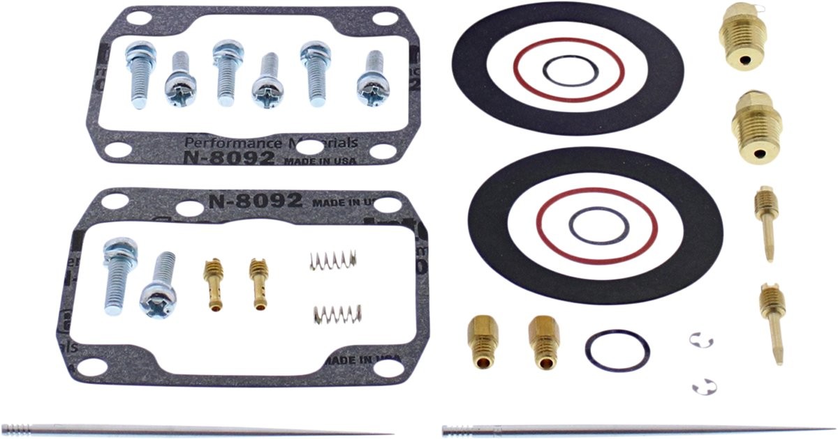 Parts Unlimited Carburetor Repair Kit (1003-1847)