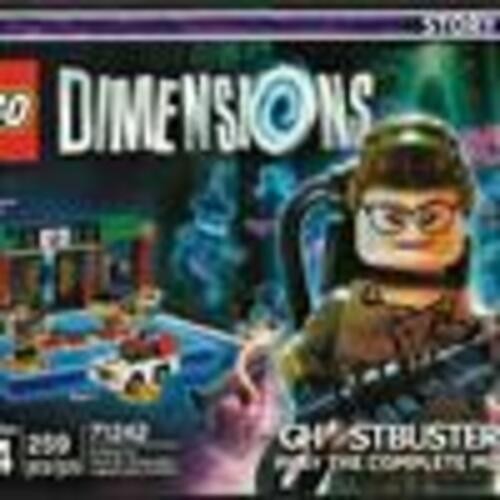 Ghostbusters Story Pack - LEGO Dimensions