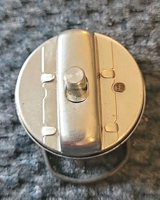 Vintage Fred Alan Novelty Hand Buzzer Prank (1950s) WORKS!
