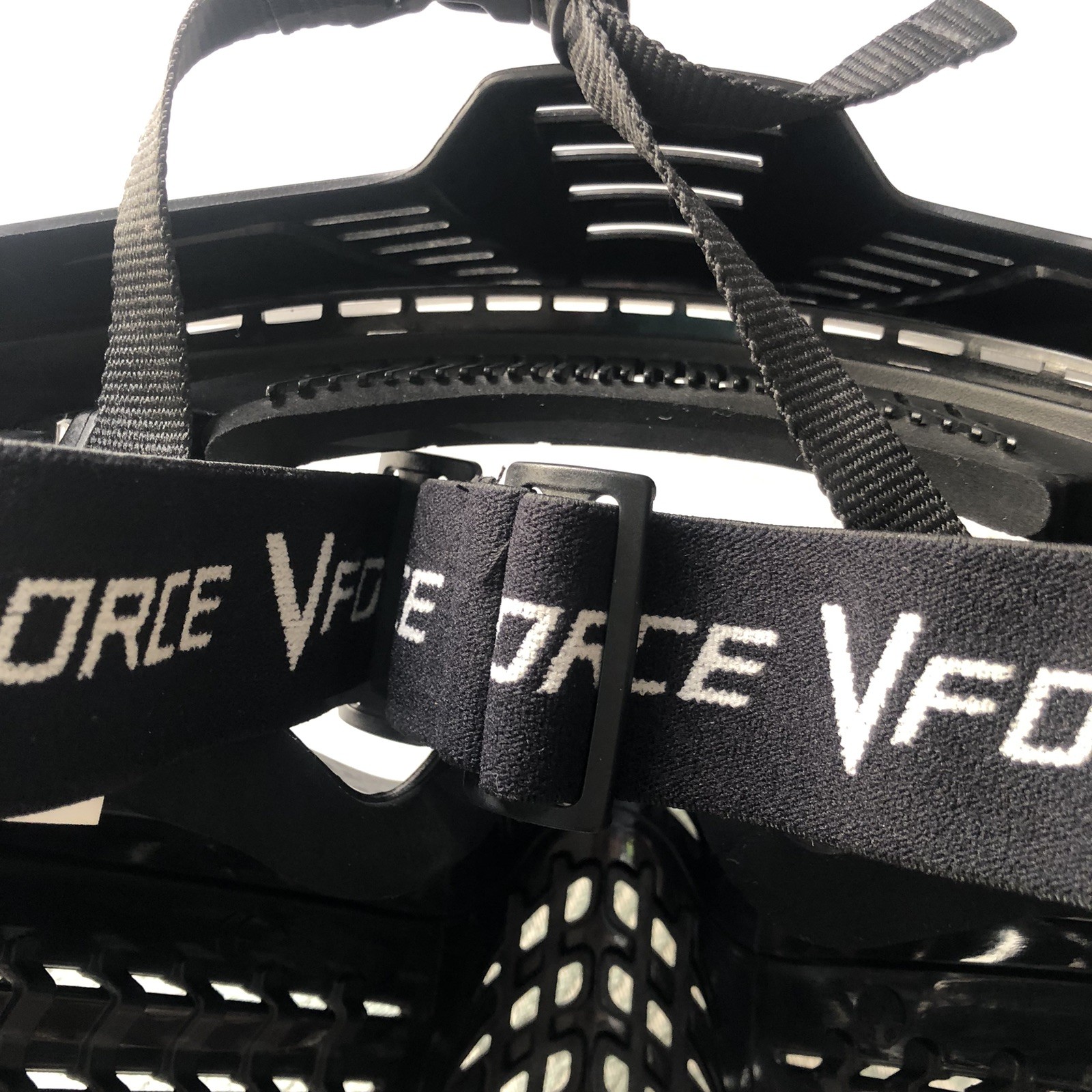 V-Force Sentry Paintball Airsoft Mask Black