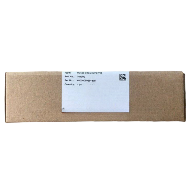 1PC Pepperl+Fuchs UC500-30GM-IUR2-V15 Ultrasonic Sensor UC50030GMIUR2V15