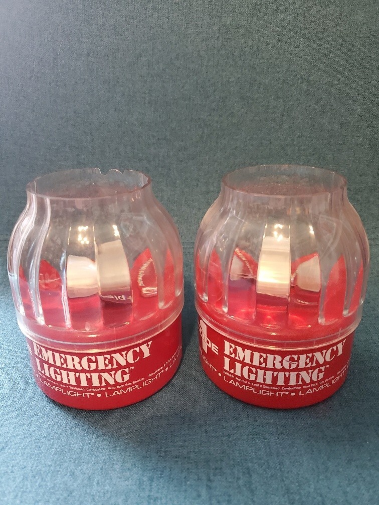 Lamplight Emergency Lighting Code 1 Lamps
