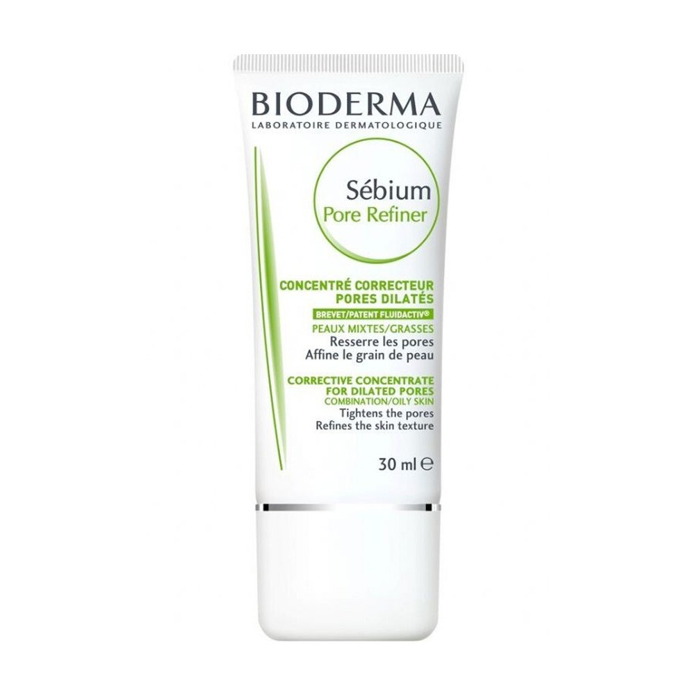 NEW Bioderma Sebium Pore Refiner Corrective Care For Enlarged Pores 1 Fl.oz 30ml