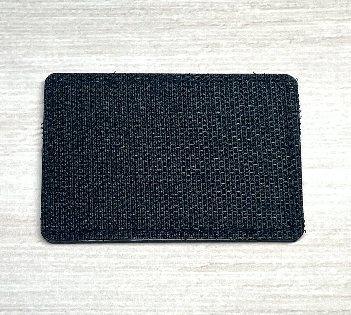 Get To The Choppa PVC Patch - Tactical Morale Patch - Hook Back Gun Patch