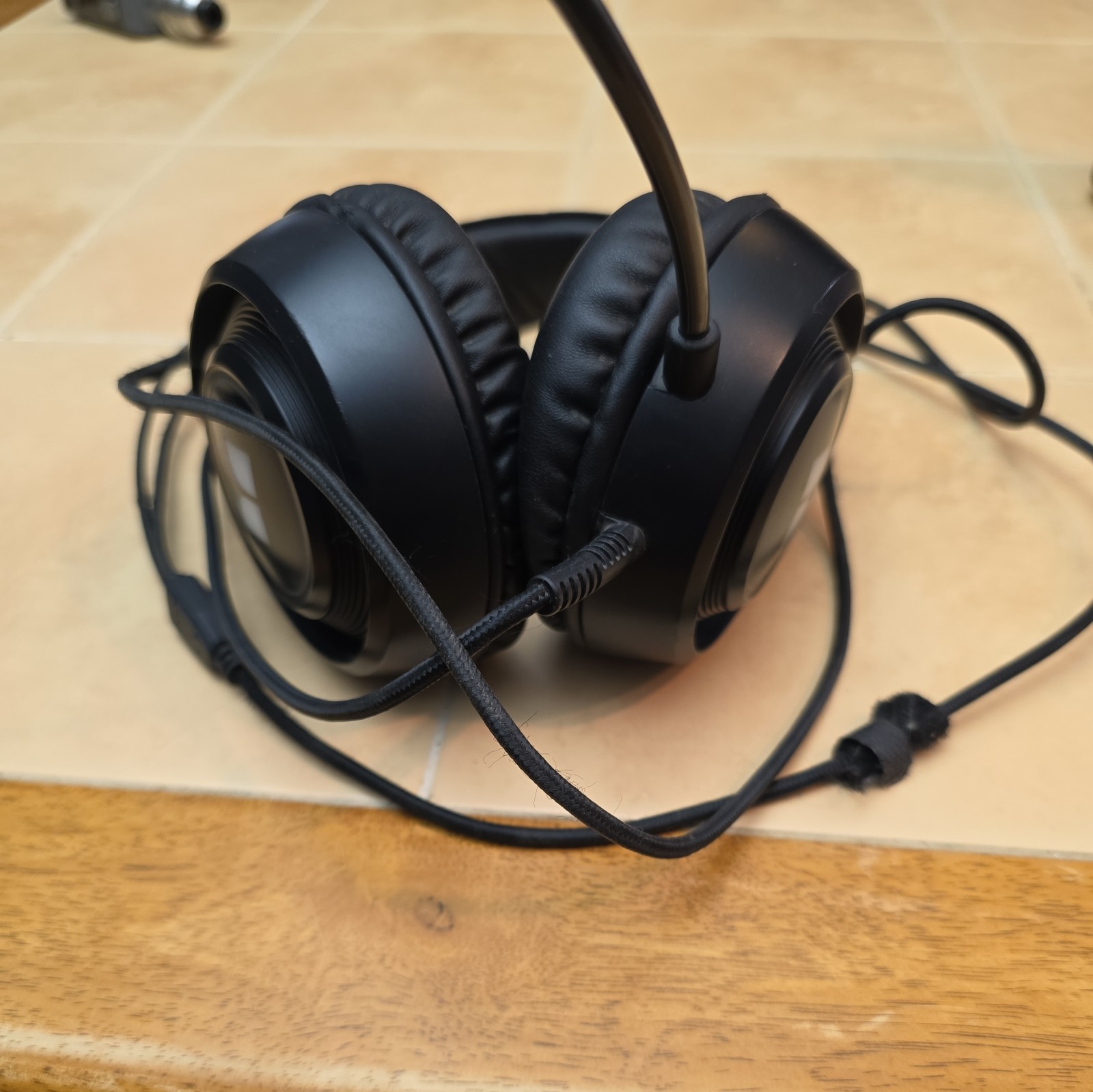 Monster LED Gaming Headset