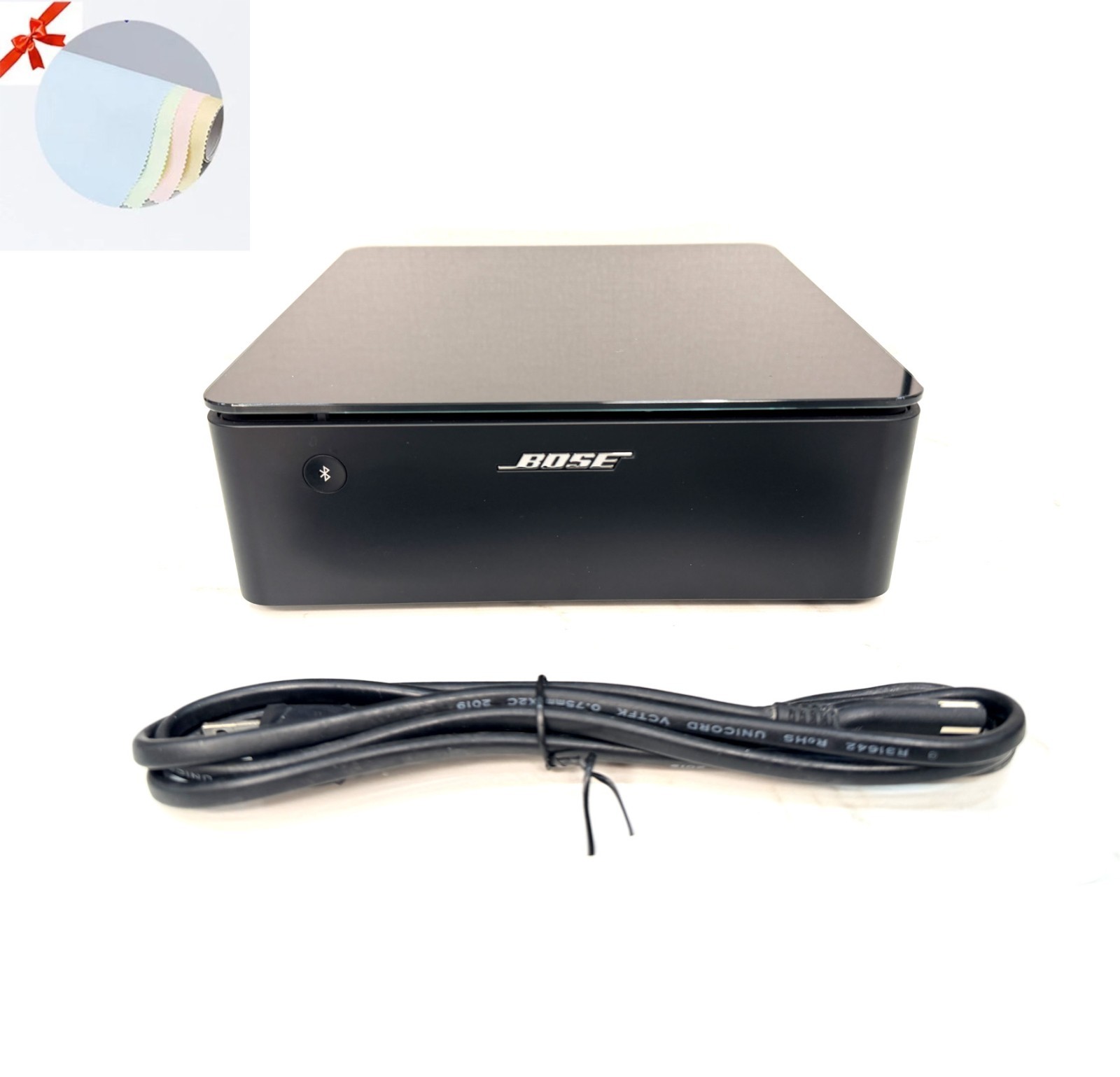 Bose Music Amplifier Wireless Smart Amp AirPlay Chromecast 125W