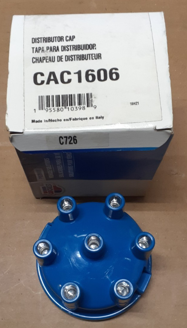 CARQUEST CAC1606 Distributor Cap