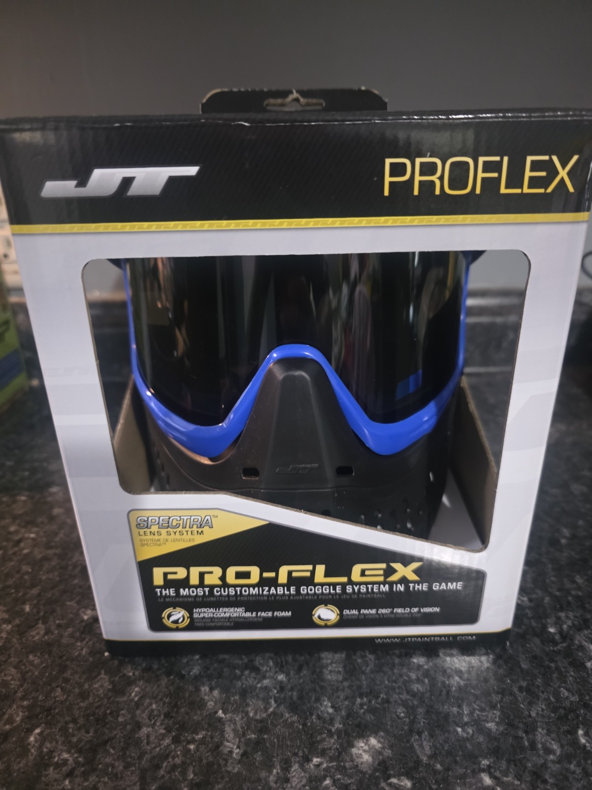 Custom JT Proflex