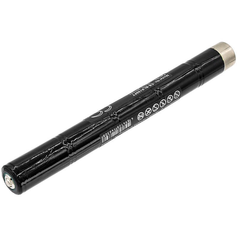 Battery 2000mAh 25170 201701 for Streamlight SL-15X SL-20XP Flashlight