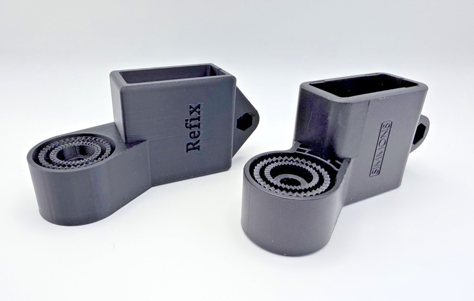 Titan 70 Drum bracket