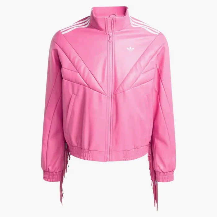 Adidas Originals x Minecraft Jacket Pulse Magenta | Genuine | Brand New