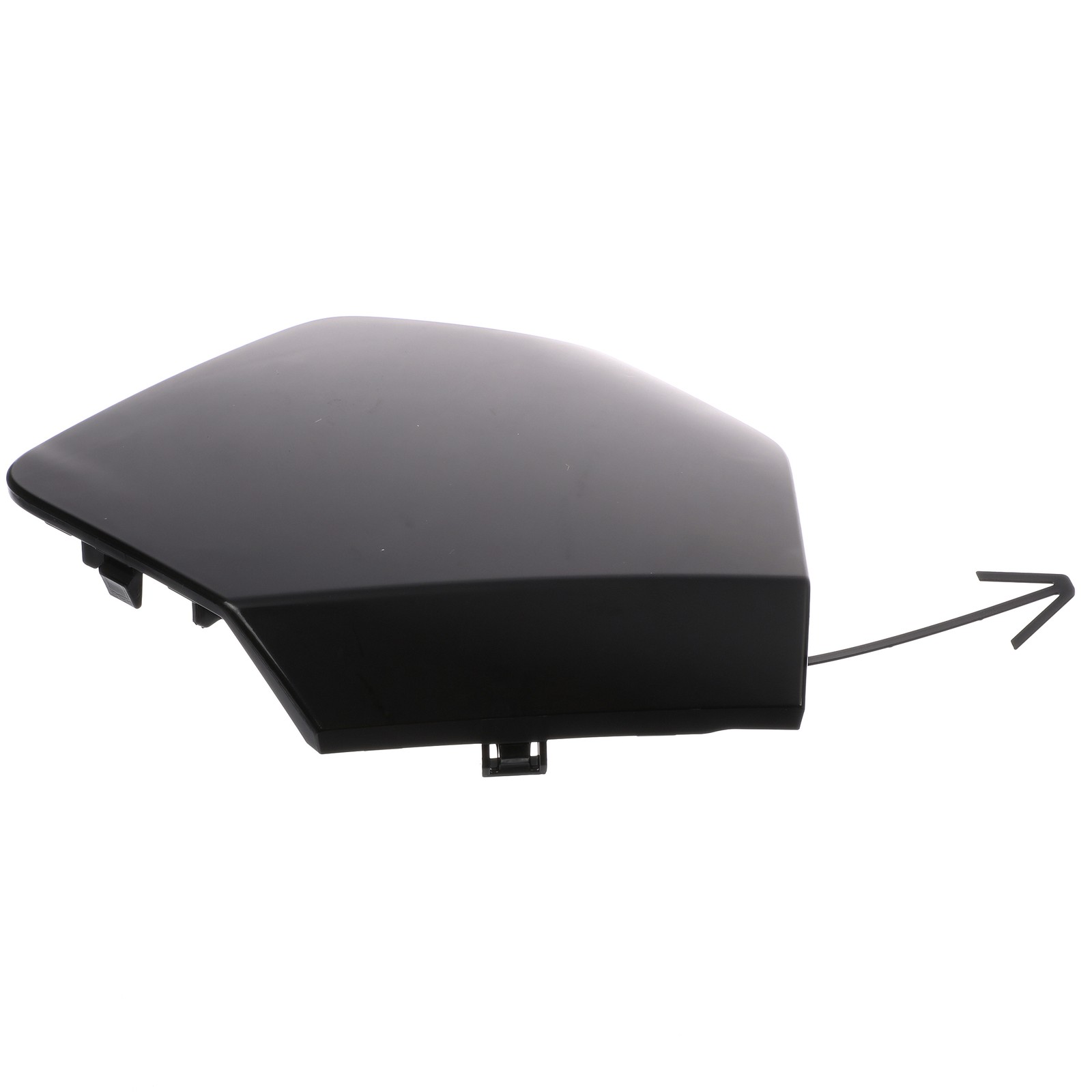 OEM 2019-2022 Nissan Rogue Sport Tow Eye Cap Cover Trim NEW 622A0-6MR0H