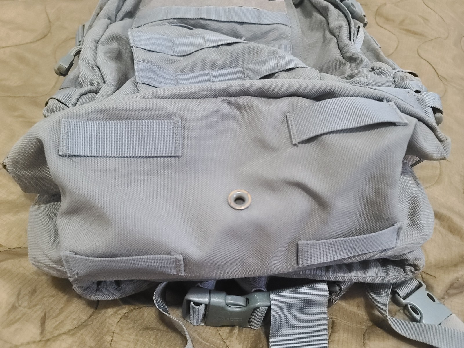 Camelbak Maximum Gear Motherlode Hydration Backpack Foliage Green With Bladder