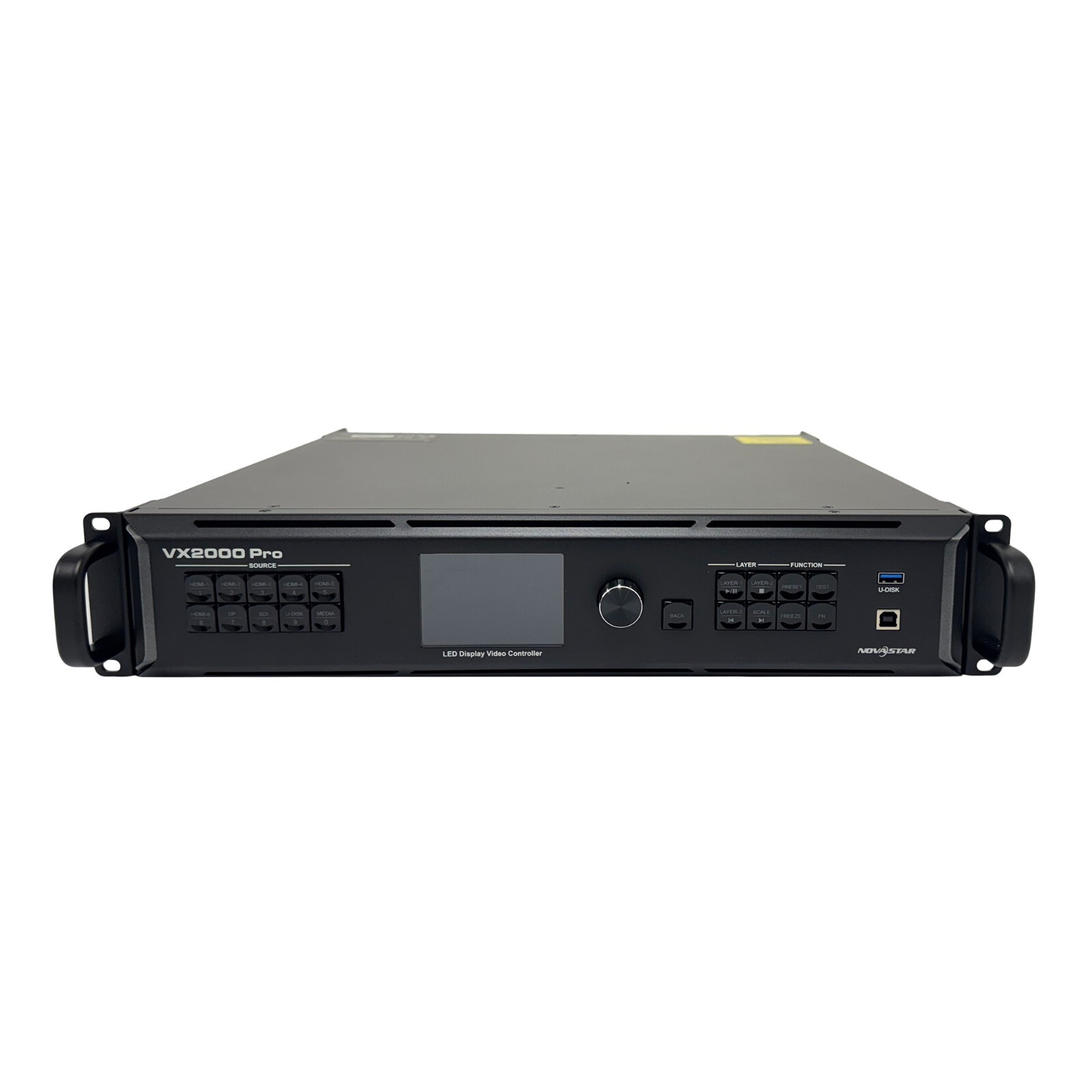 VX2000 Pro LED Display Controller Video Processor HDMI 4K Genlock