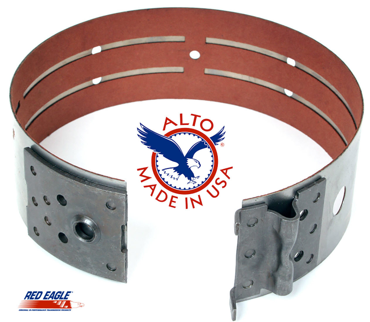 Alto High Performance Wide Red Eagle Powerband 1982-On 4L60 4L60E 700R4  88097**