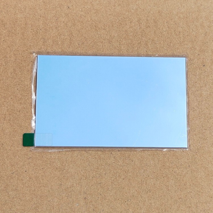 95.5x60mm Heat Insulation Glass Affixed Polarizer Film Projector F Screen Repair