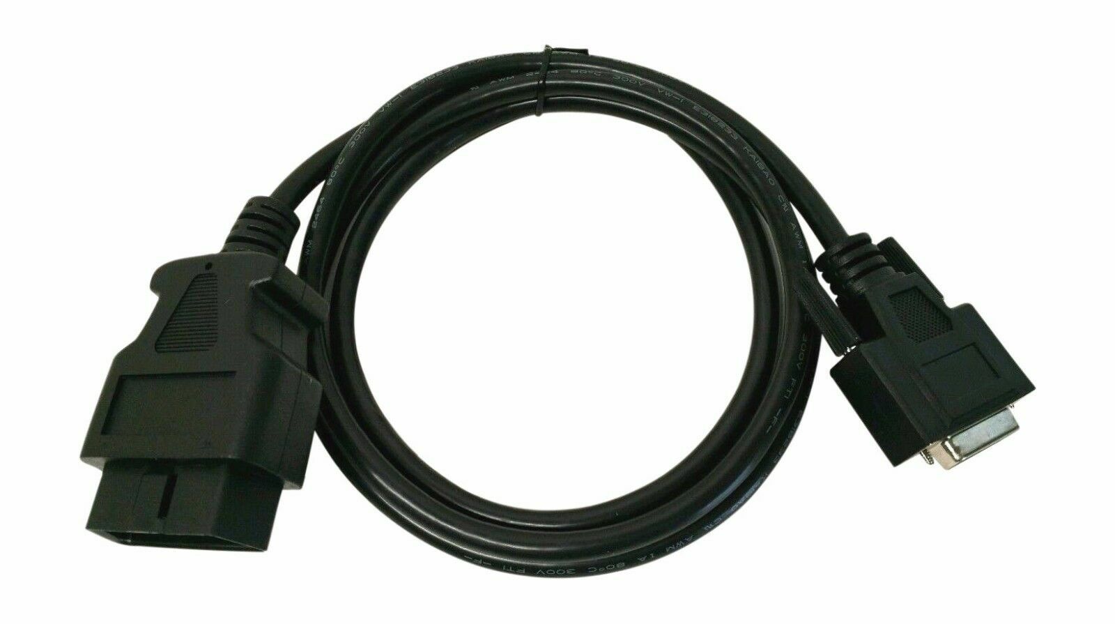 Launch Millennium TSAP TPMS programmer Scanner OBD 2 OBD2 Cable OBDII Connector