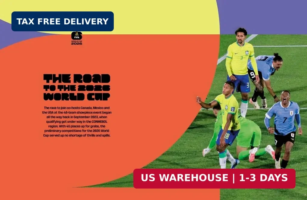 FIFA World Cup 2026: The Official Guide