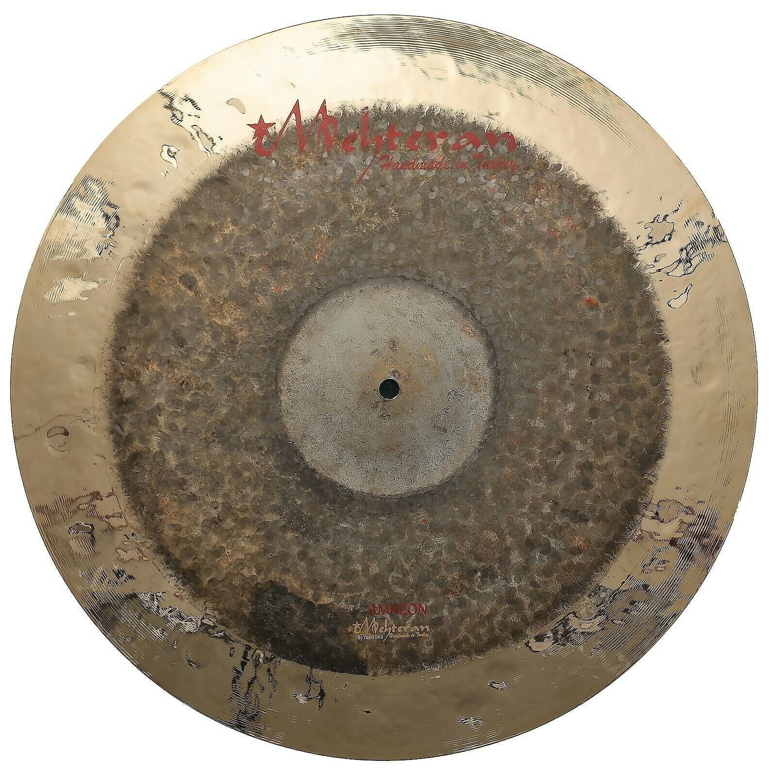 Mehteran Cymbals Amazon Series 18" Crash