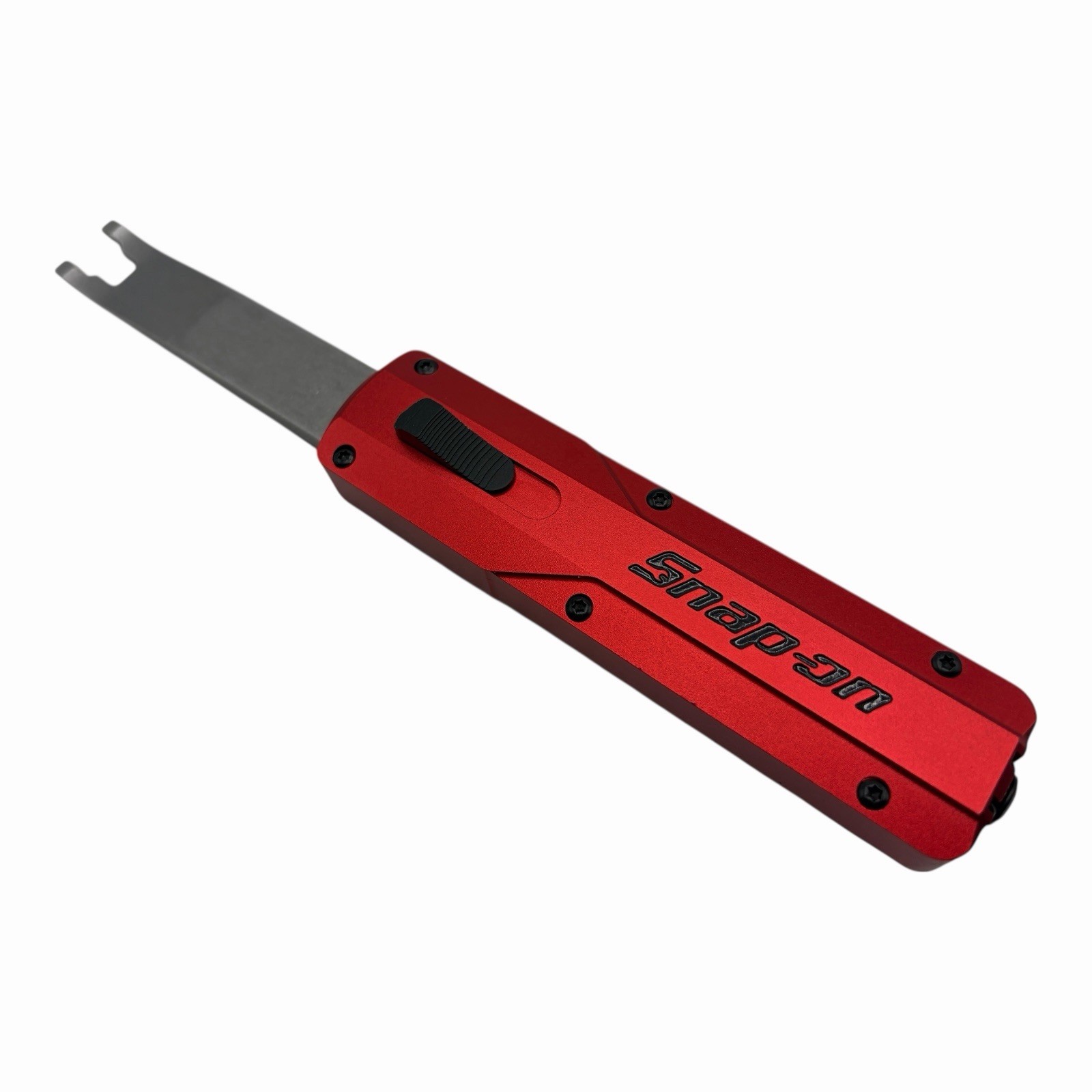 Snap on Tools Red Retractable Trim Clip Removal Tool PBFT50R New