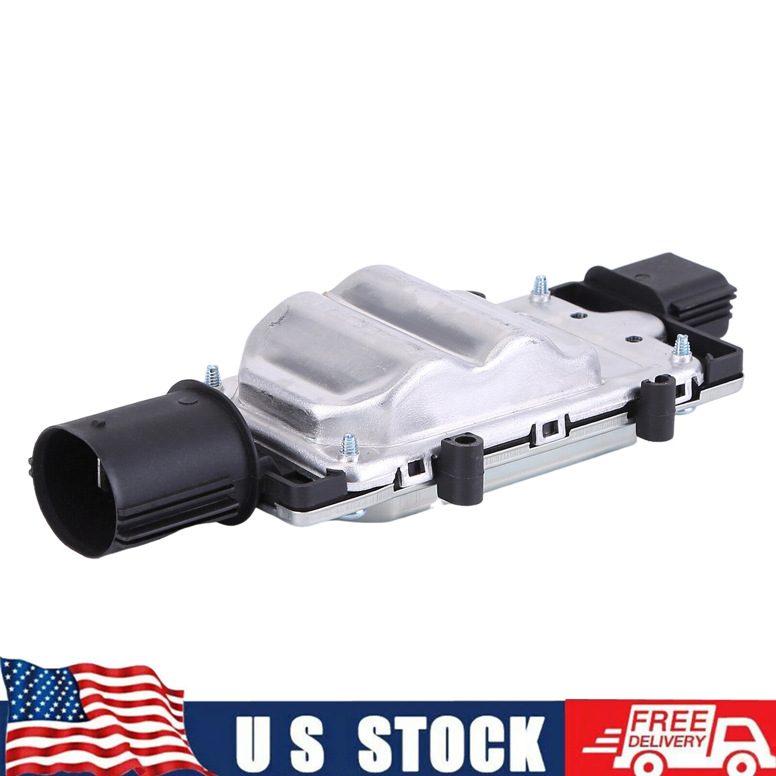 Engine Cooling Fan Module For 2008-2012 Ford Lincoln Mercury 8G1Z-8B658-A