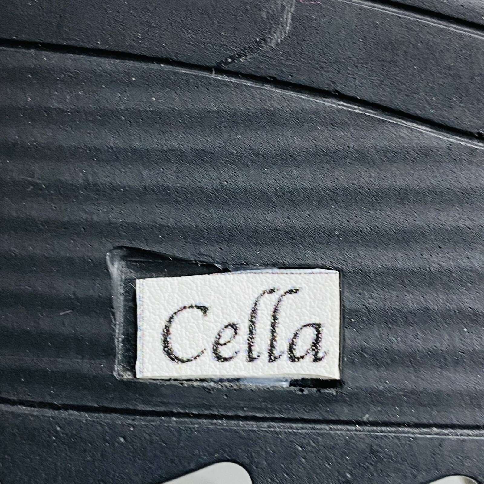 Cella clogs size 37 Autumn print