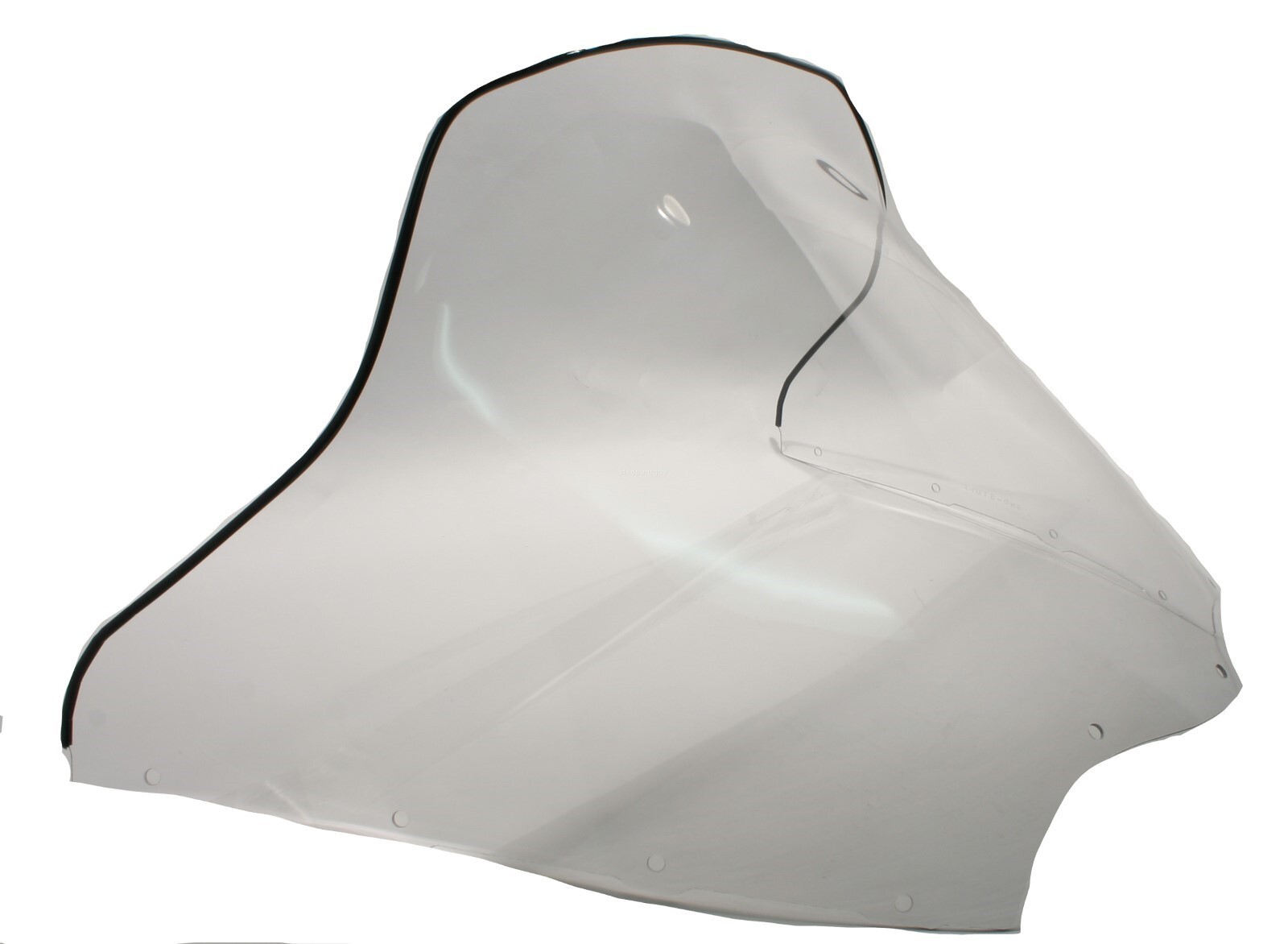 Yamaha V-Max 500, 1994 1995 1996 1997 1998 1999,  14" Clear Windshield