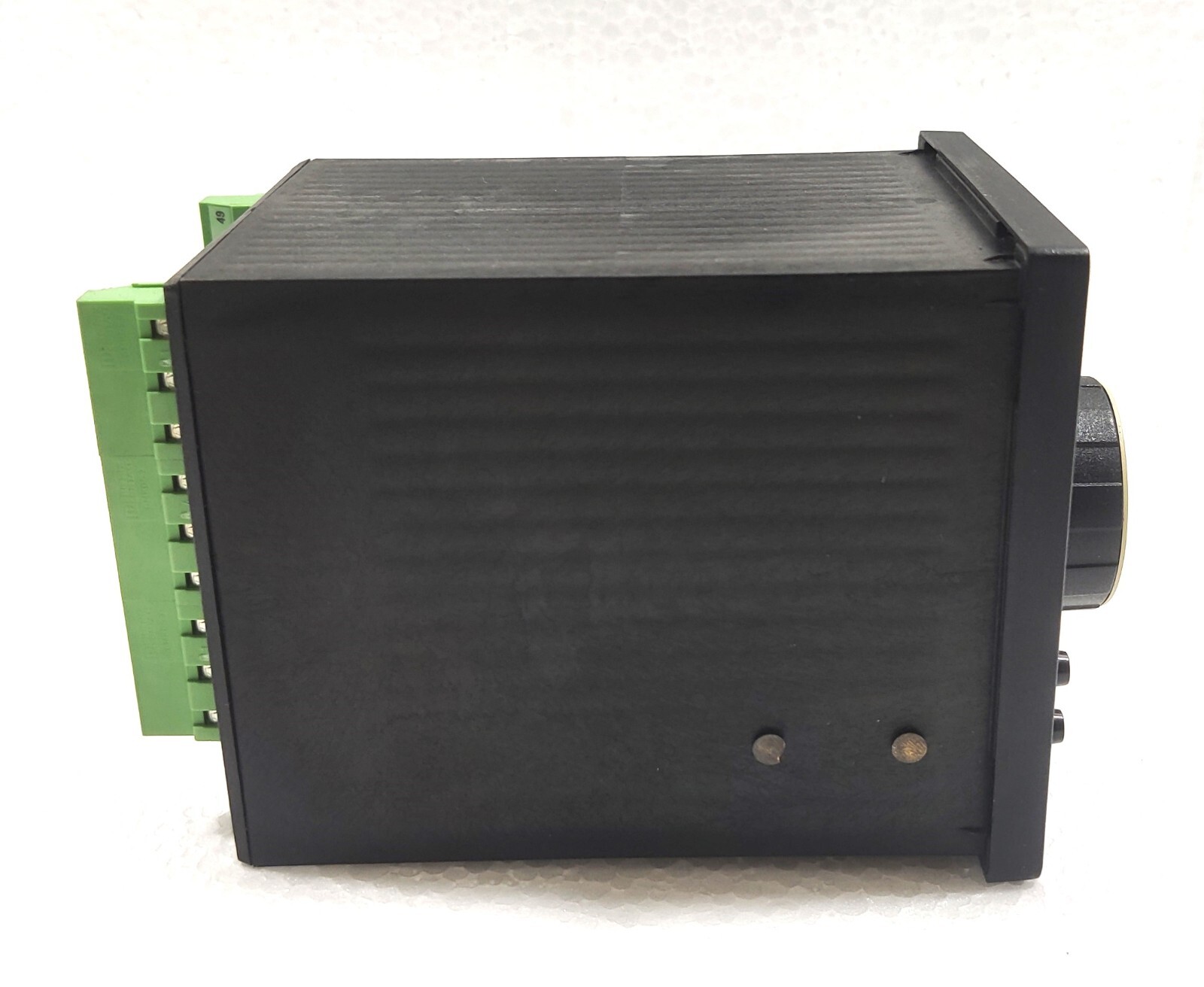 BAELZ AUTOMATIC WBS 2290 TEMPERATURE CONTROLLER 2290-A-D-2.7-230-SA