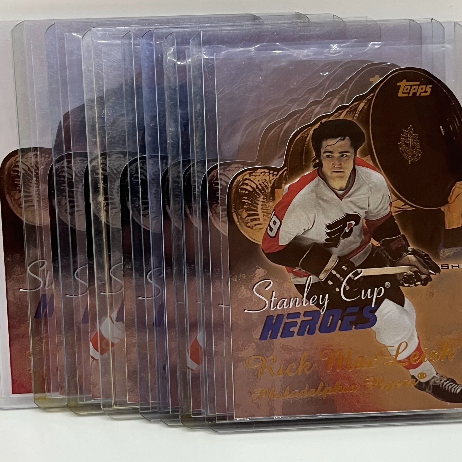 2002-03 Topps Stanley Cup Heroes Pick One! Complete your Set!