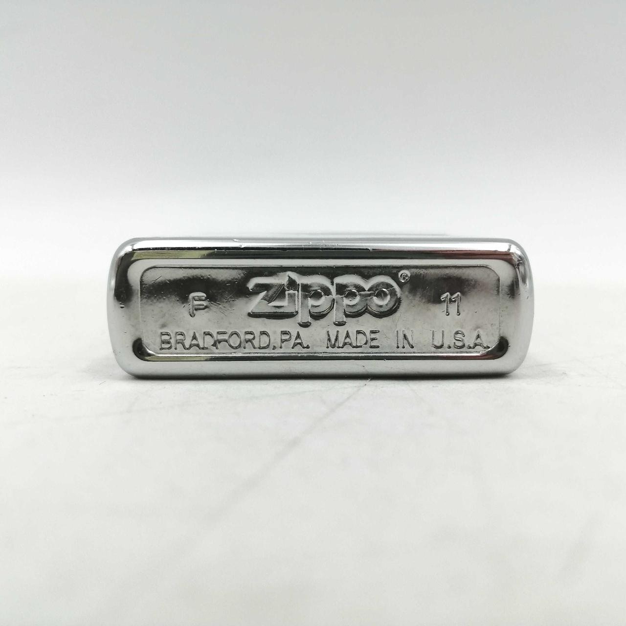 Zippo Marisa Touhou PROJECT Lighter Collectible Used