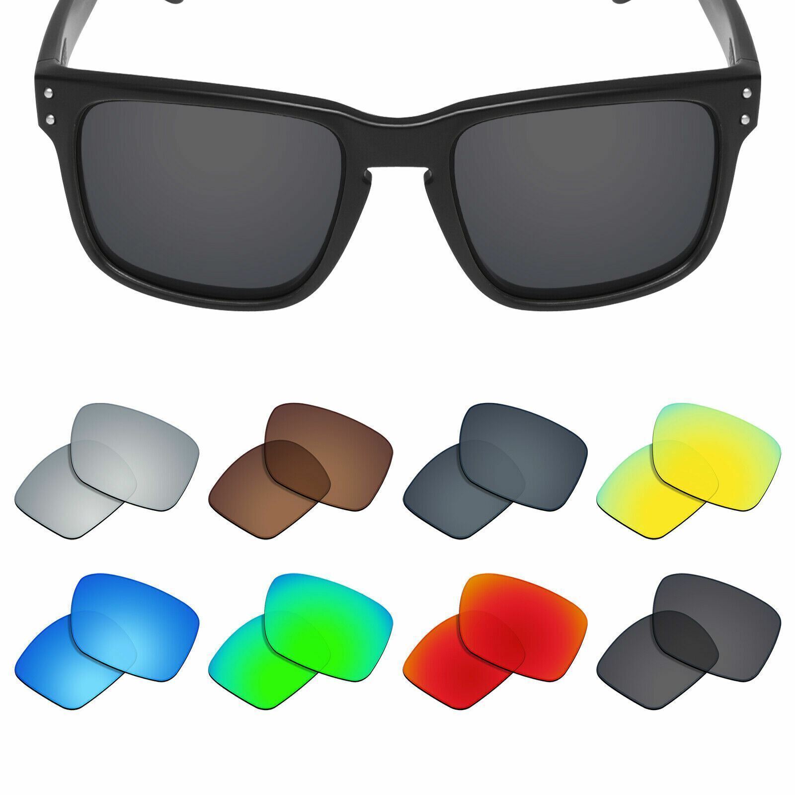 POLARIZED Replacement Lenses for-Costa Del Mar Cat Cay Sunglasses-Options