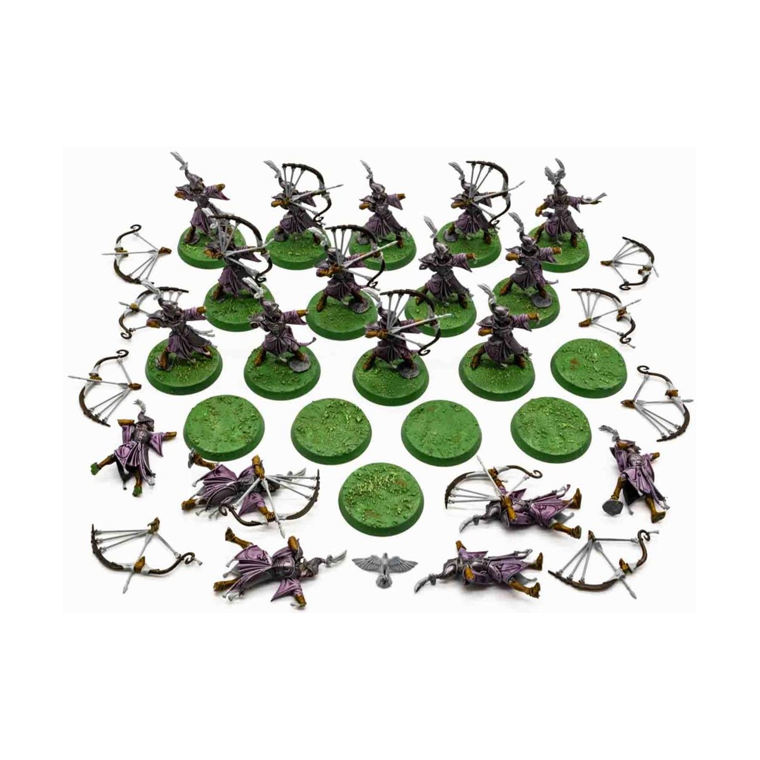 GW Mini 28mm Auralan Sentinels #10 NM