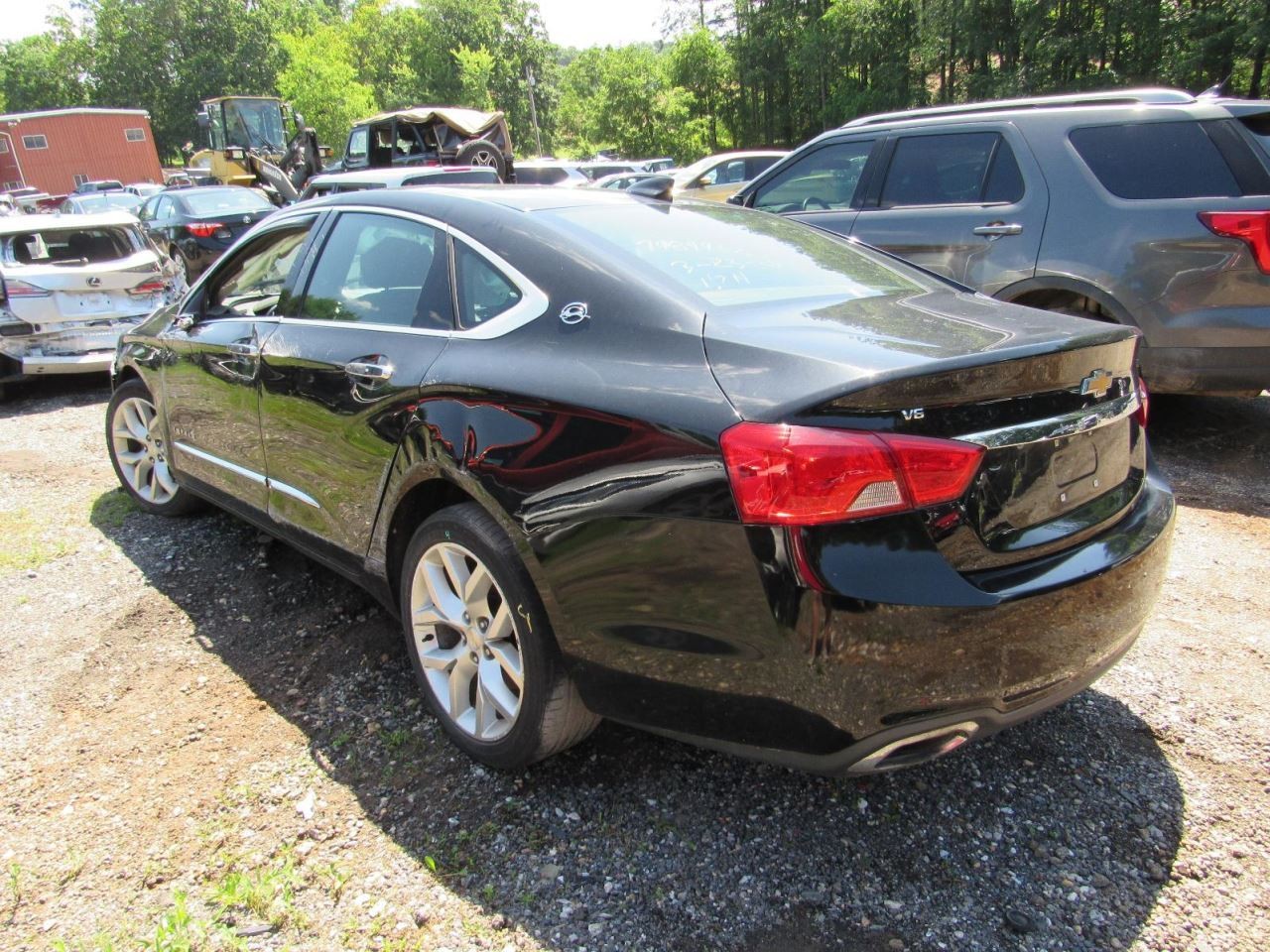IMPALA 2019 Glove Box 1055765