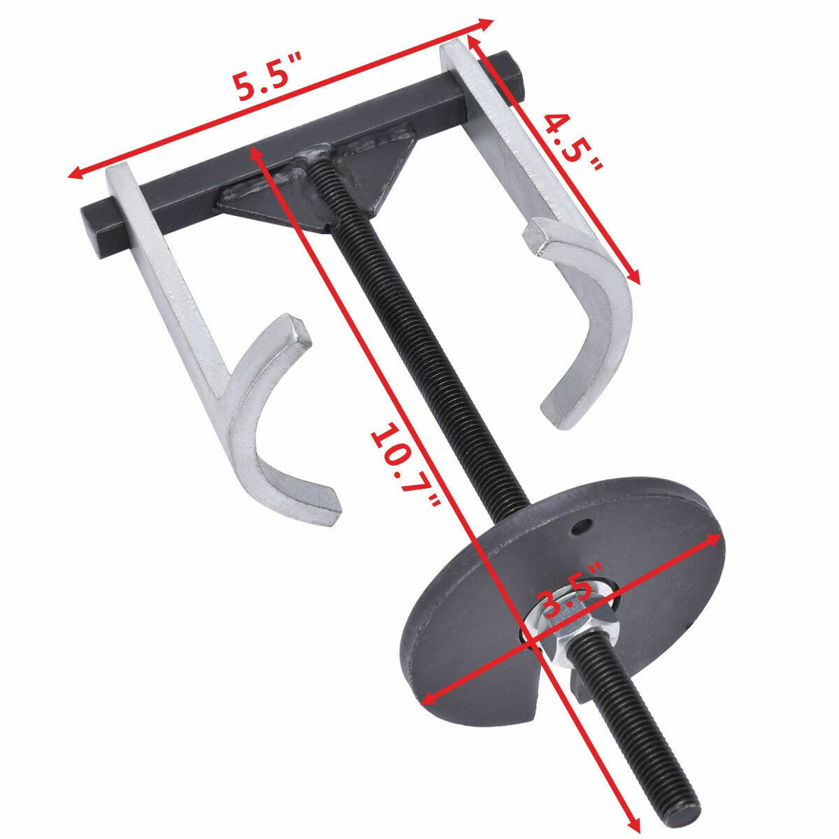 Auto Transmission Clutch Spring Compressor Removing Installing Tool Kit
