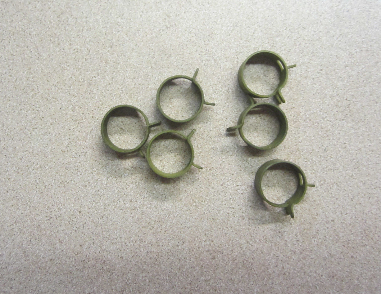NAPA 705-1303 (6) Clamps