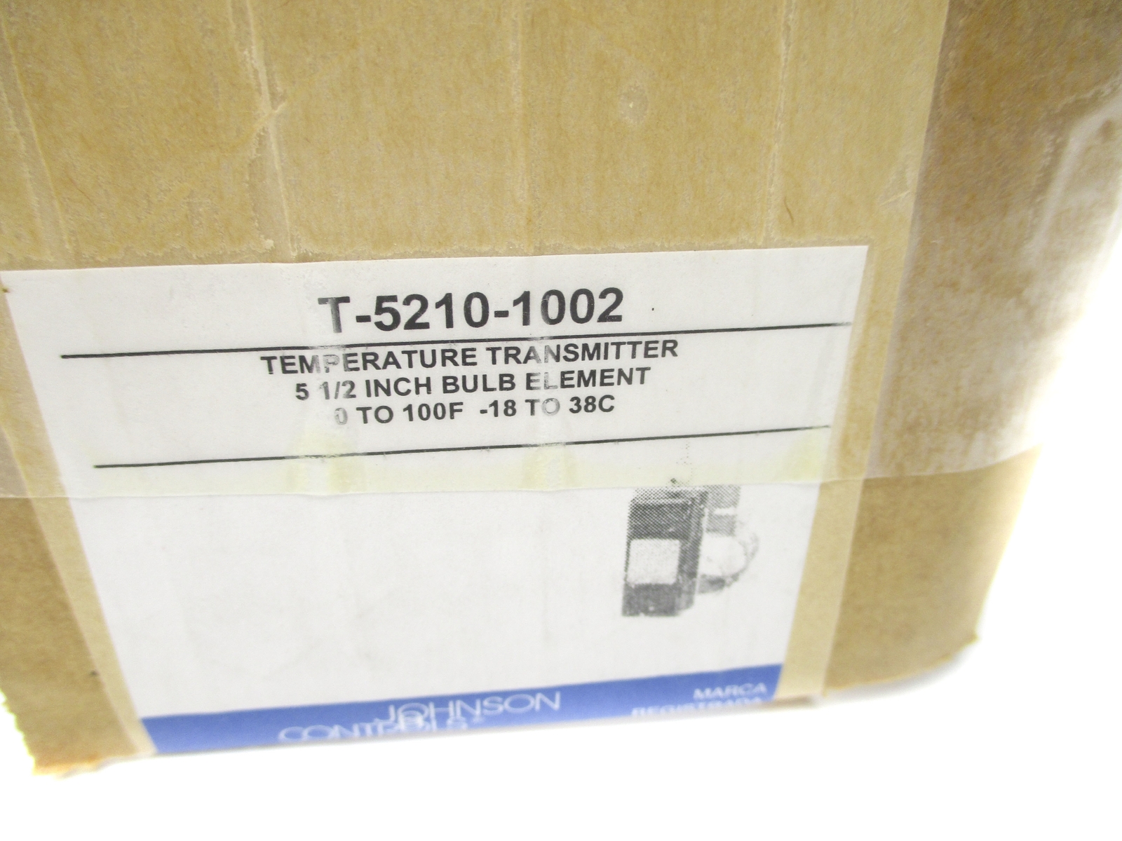 JOHNSON CONTROLS T-5210-1002 NSMP